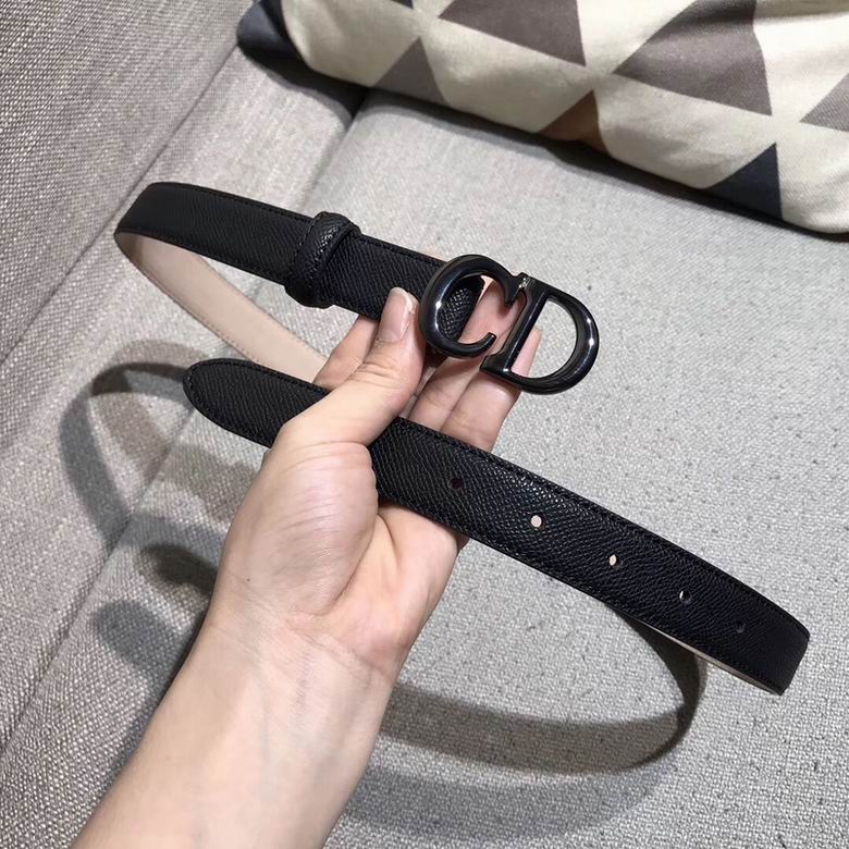 Dior Belt 25mmX95-110cm 7d (14)