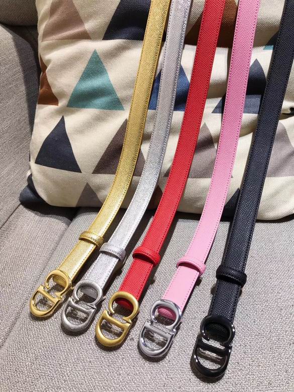 Dior Belt 25mmX95-110cm 7d (15)