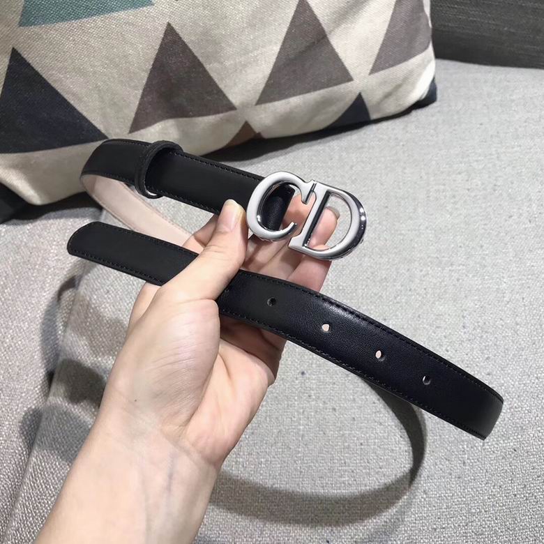 Dior Belt 25mmX95-110cm 7d (3)