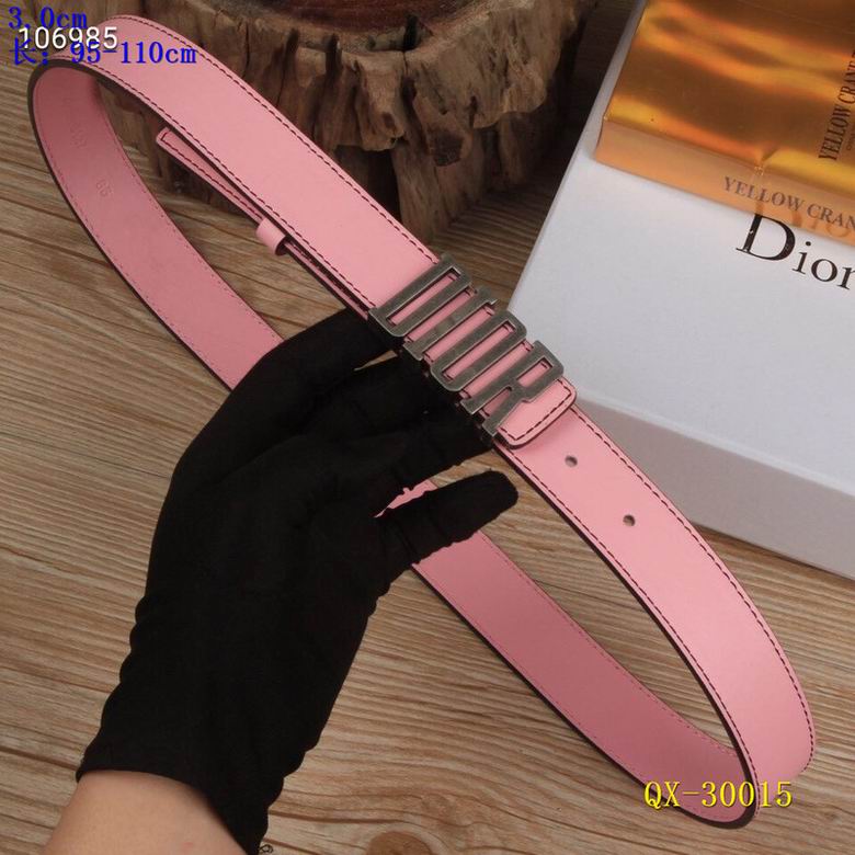 Dior Belt 30mm 95-110cm (10)