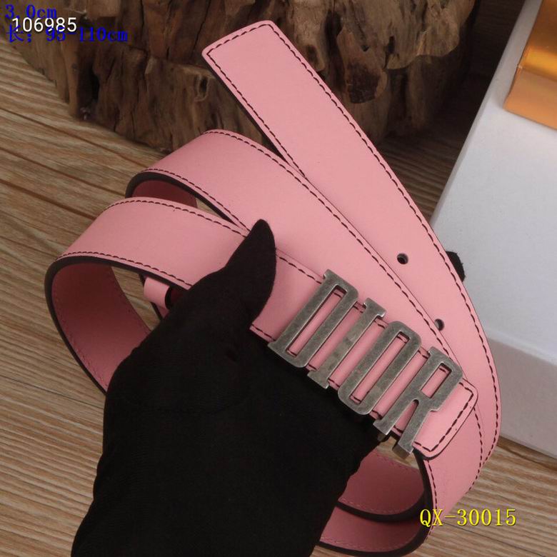 Dior Belt 30mm 95-110cm (11)