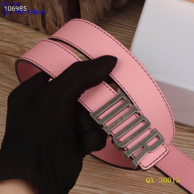 Dior Belt 30mm 95-110cm (12)