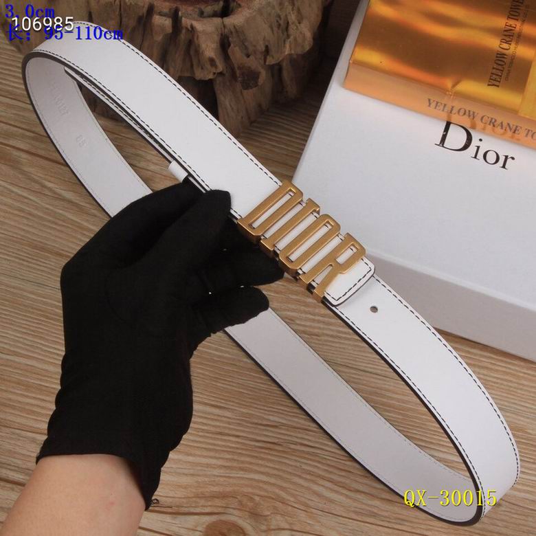 Dior Belt 30mm 95-110cm (14)