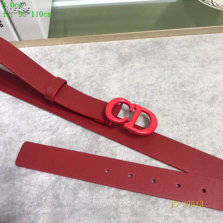 Dior Belt 30mm 95-110cm (3)