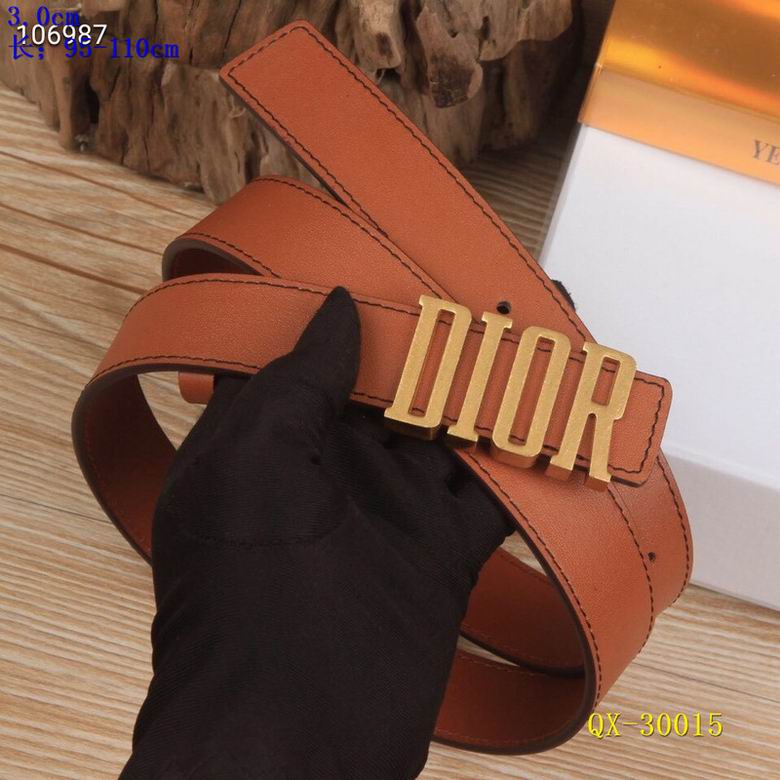 Dior Belt 30mm 95-110cm (3)