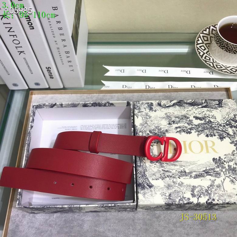 Dior Belt 30mm 95-110cm (5)