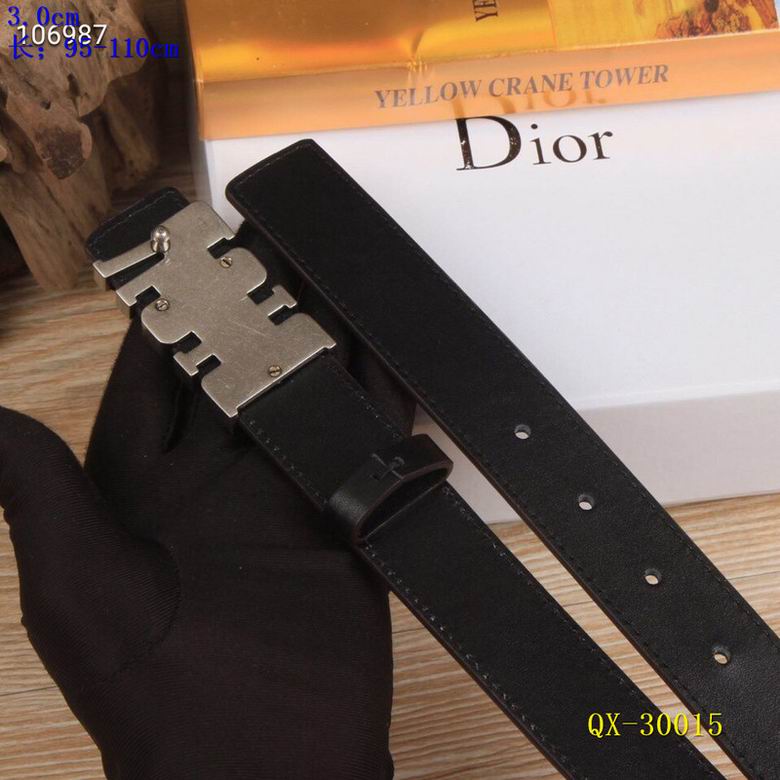 Dior Belt 30mm 95-110cm (5)