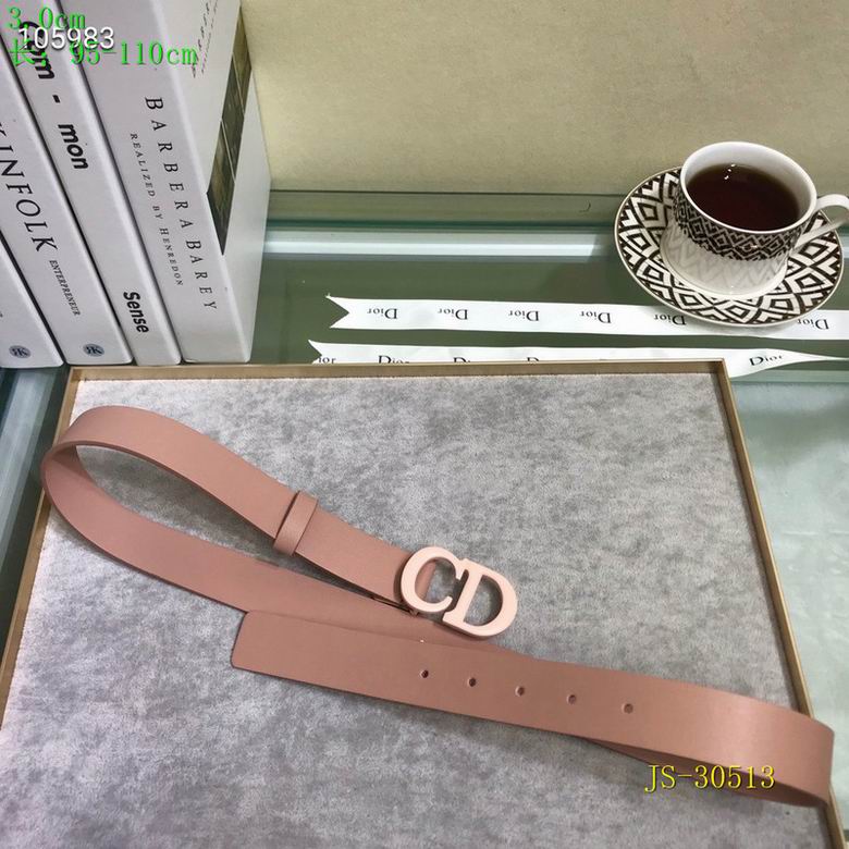Dior Belt 30mm 95-110cm (6)