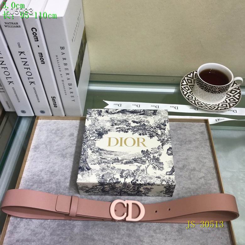 Dior Belt 30mm 95-110cm (7)