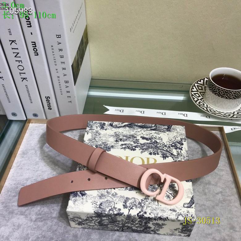 Dior Belt 30mm 95-110cm (8)
