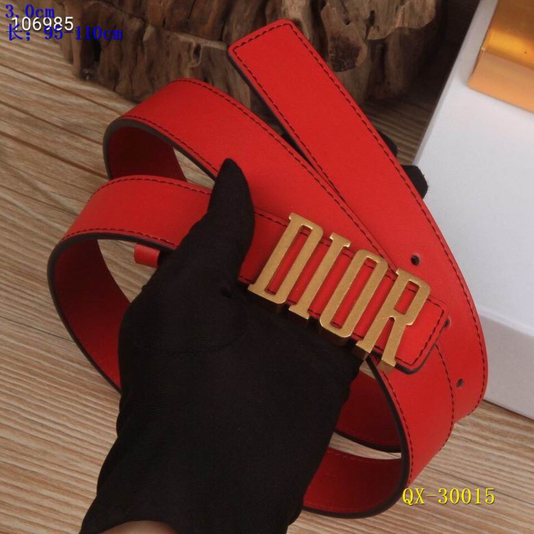 Dior Belt 30mm 95-110cm (8)