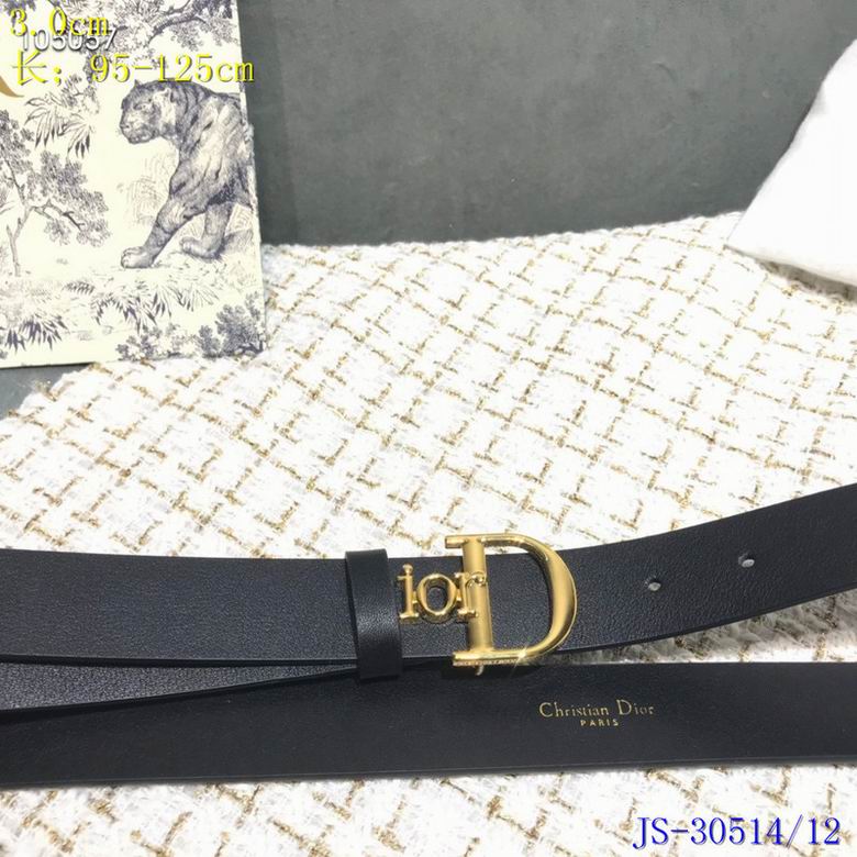 Dior Belt 30mm 95-125cm (11)