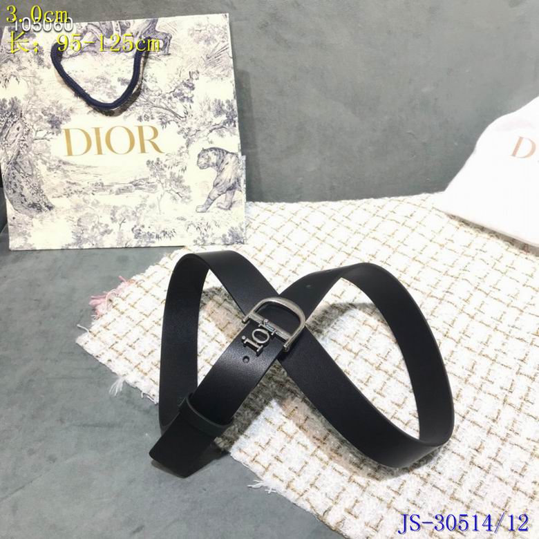 Dior Belt 30mm 95-125cm (14)