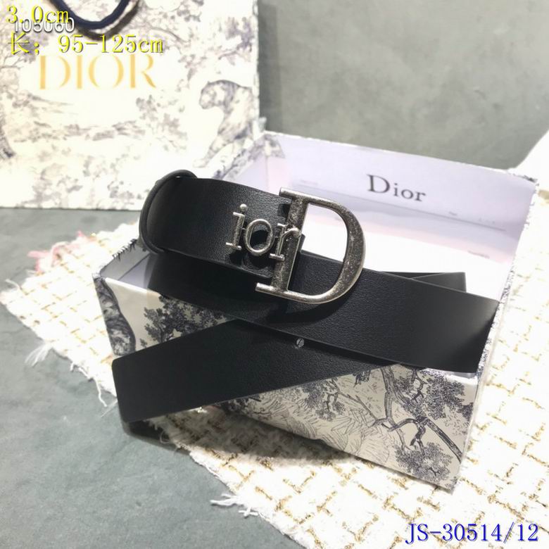 Dior Belt 30mm 95-125cm (15)