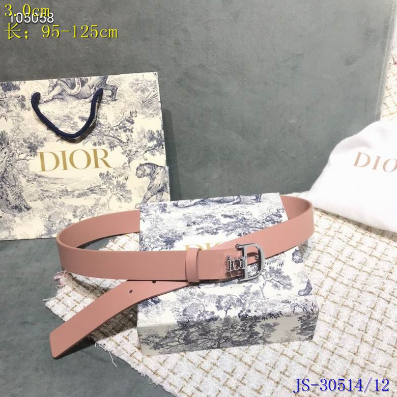Dior Belt 30mm 95-125cm (7)