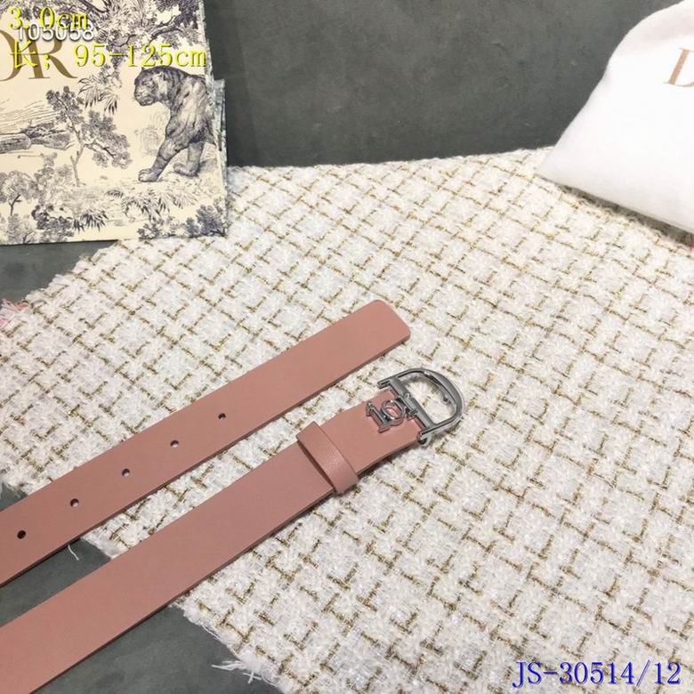 Dior Belt 30mm 95-125cm (8)