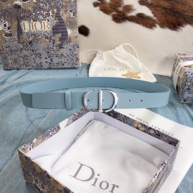Dior Belt 30mmX95-110cm 7d (1)