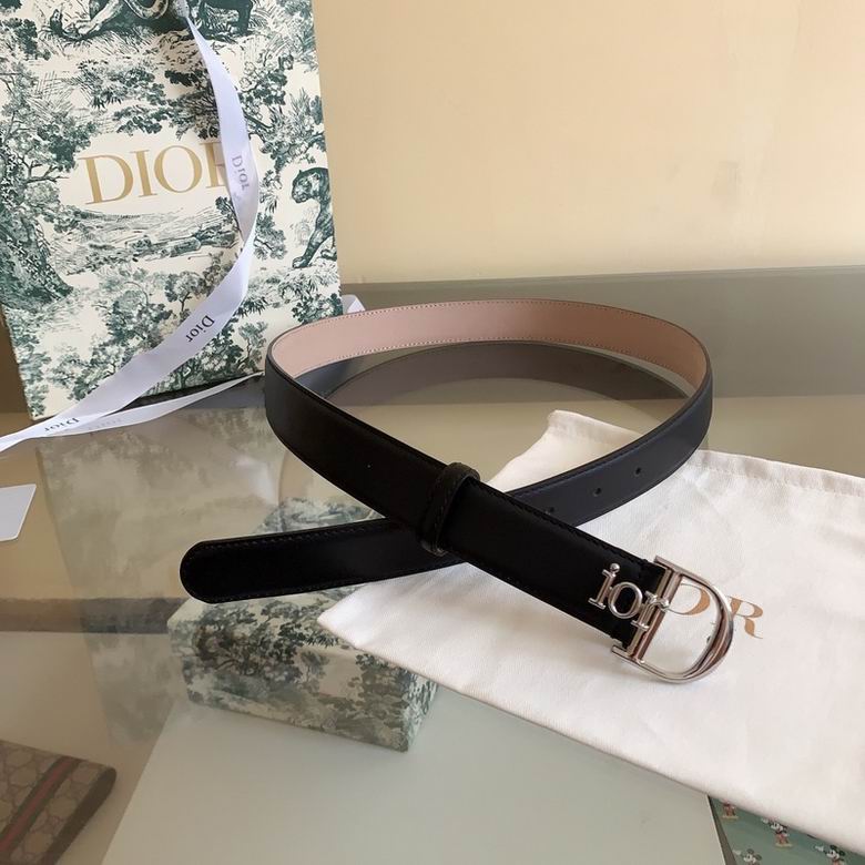 Dior Belt 30mmX95-110cm 7d (1)