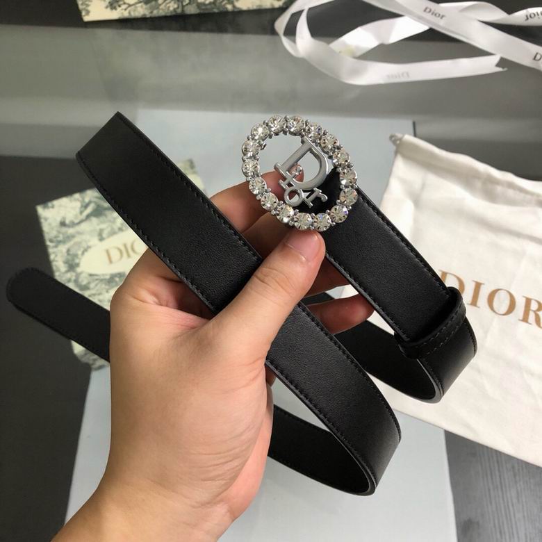 Dior Belt 30mmX95-110cm 7d (1)