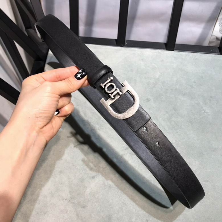 Dior Belt 30mmX95-110cm 7d (1)