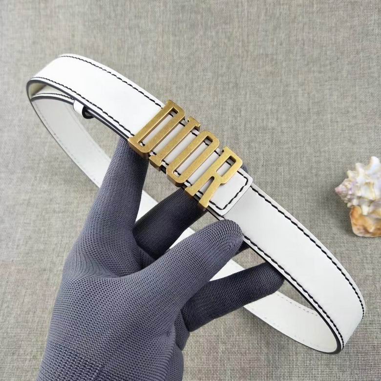 Dior Belt 30mmX95-110cm 7d (1)
