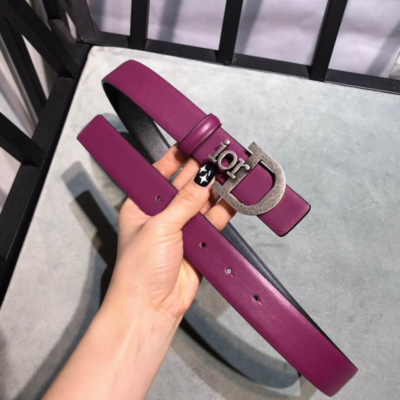 Dior Belt 30mmX95-110cm 7d (10)