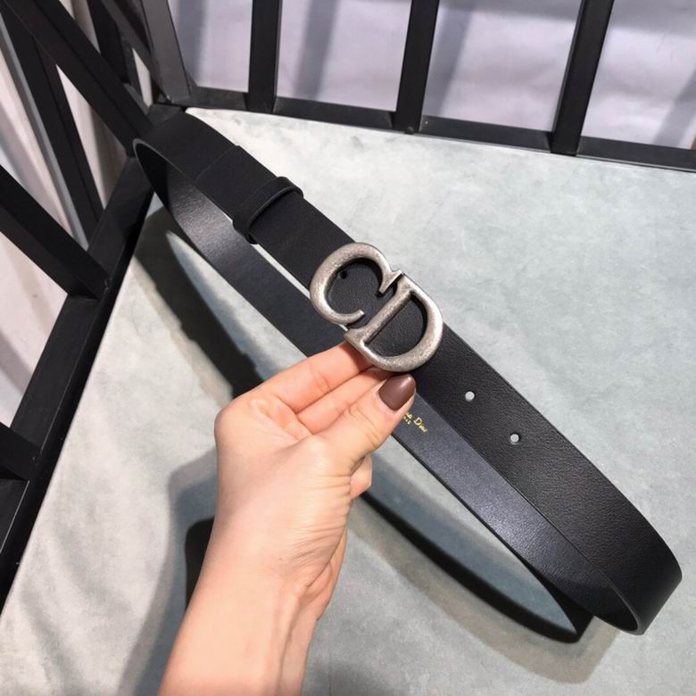 Dior Belt 30mmX95-110cm 7d (10)