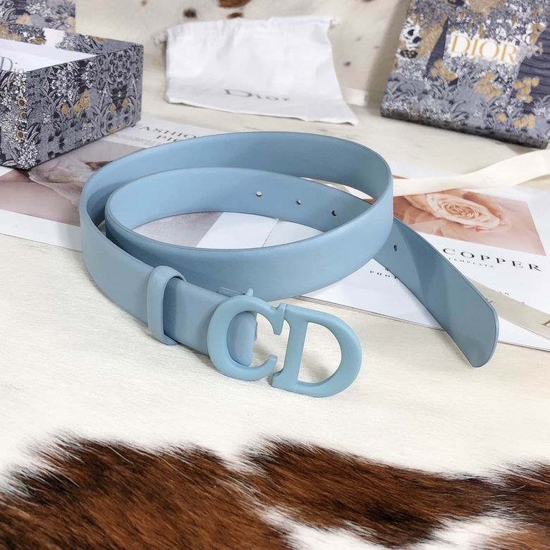 Dior Belt 30mmX95-110cm 7d (11)