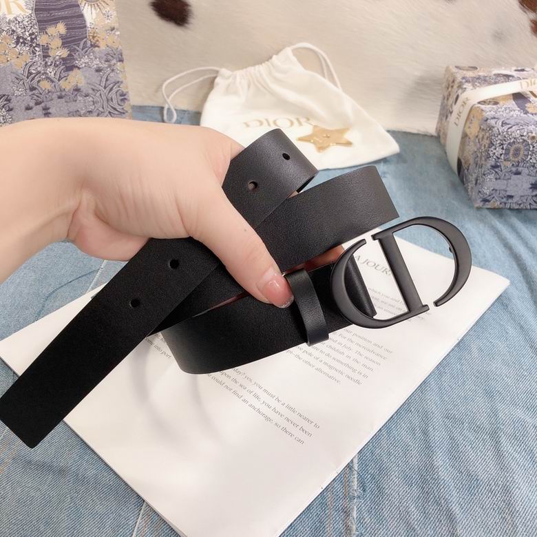 Dior Belt 30mmX95-110cm 7d (11)