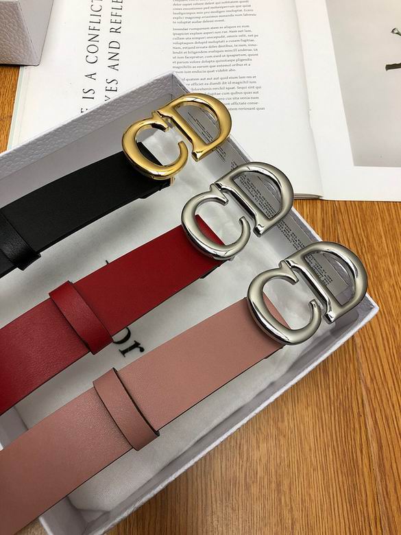 Dior Belt 30mmX95-110cm 7d (11)