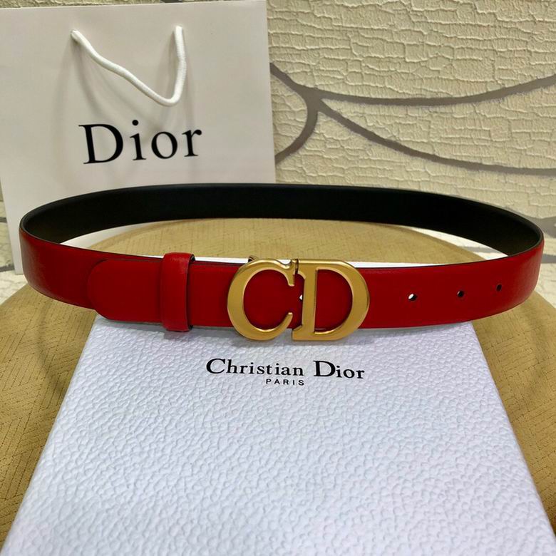 Dior Belt 30mmX95-110cm 7d (11)