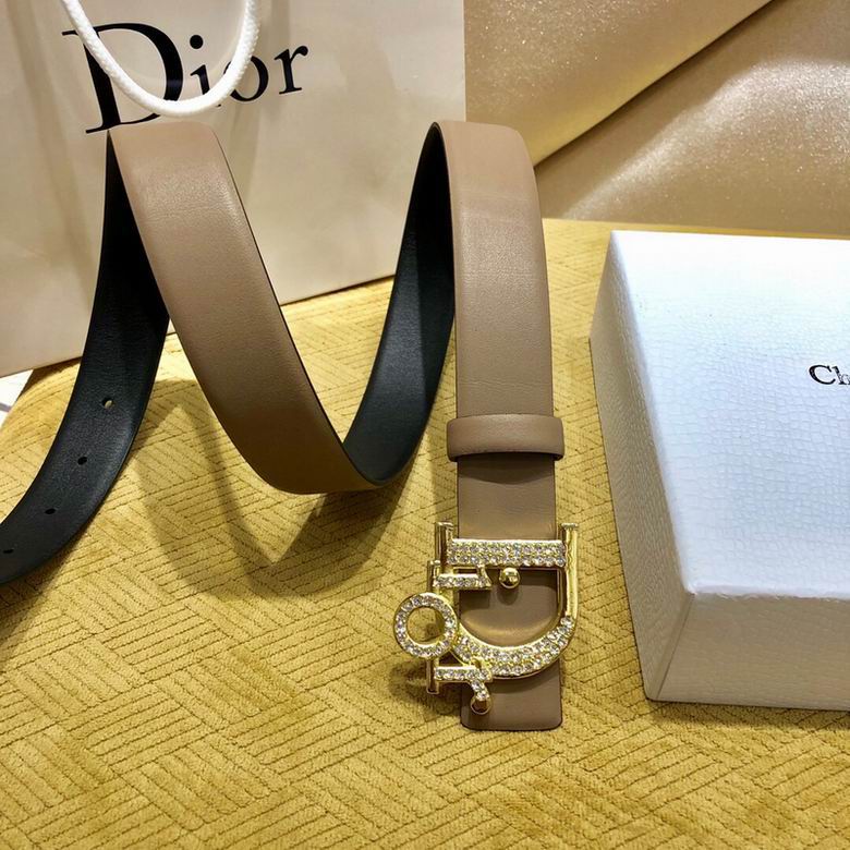 Dior Belt 30mmX95-110cm 7d (11)