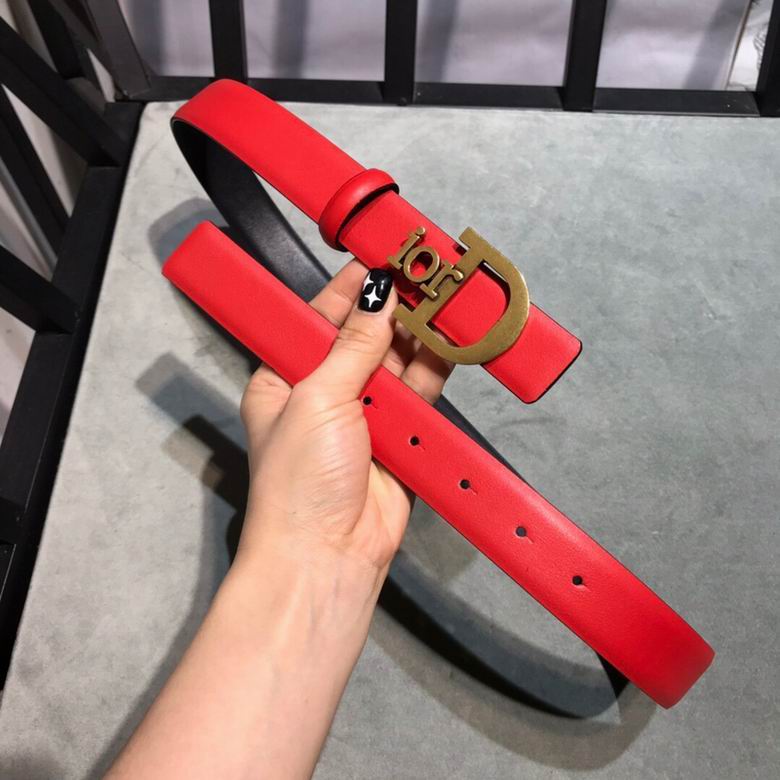 Dior Belt 30mmX95-110cm 7d (12)