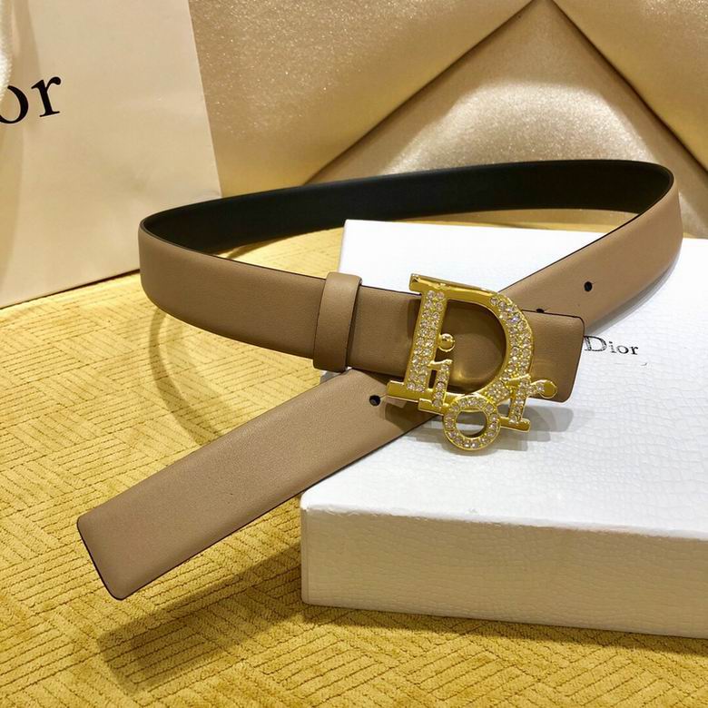Dior Belt 30mmX95-110cm 7d (12)