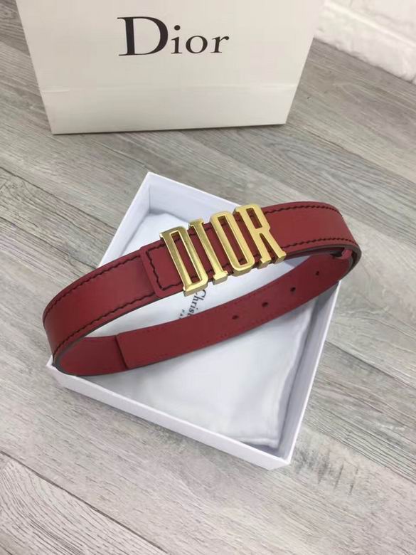 Dior Belt 30mmX95-110cm 7d (12)