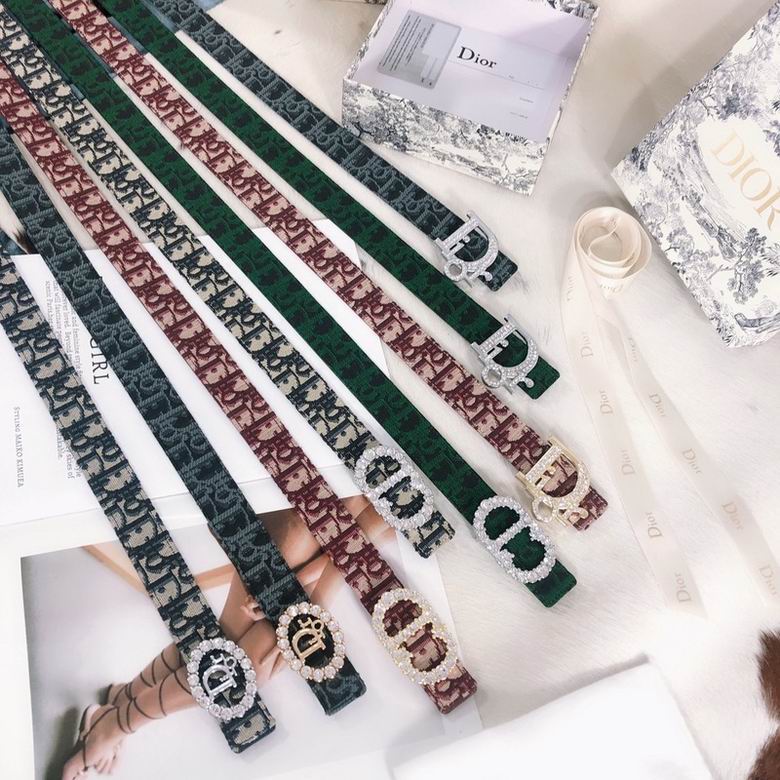 Dior Belt 30mmX95-110cm 7d (13)