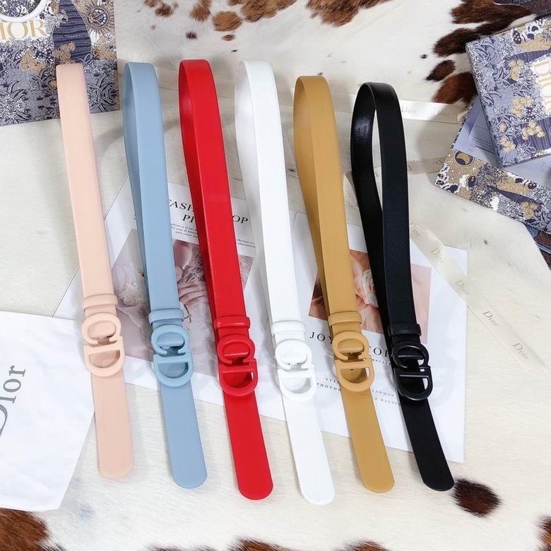 Dior Belt 30mmX95-110cm 7d (13)