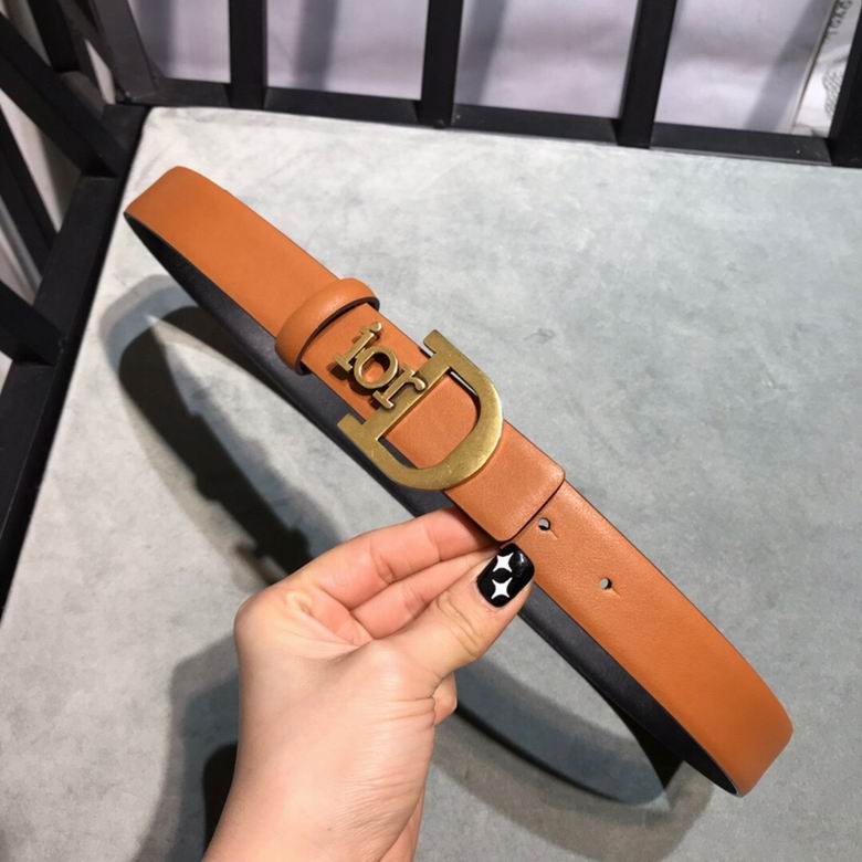 Dior Belt 30mmX95-110cm 7d (13)