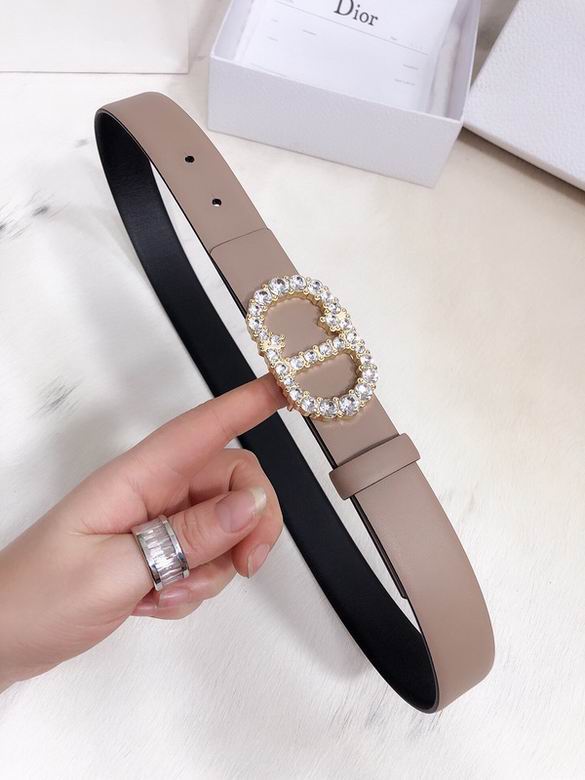 Dior Belt 30mmX95-110cm 7d (13)