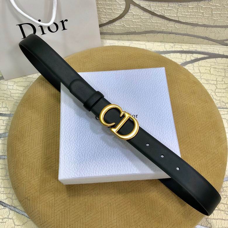 Dior Belt 30mmX95-110cm 7d (13)