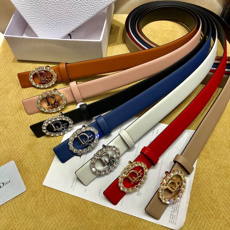 Dior Belt 30mmX95-110cm 7d (13)