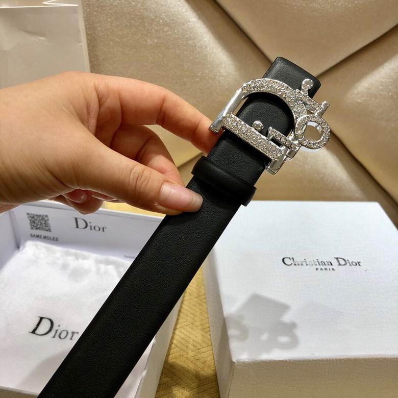 Dior Belt 30mmX95-110cm 7d (13)