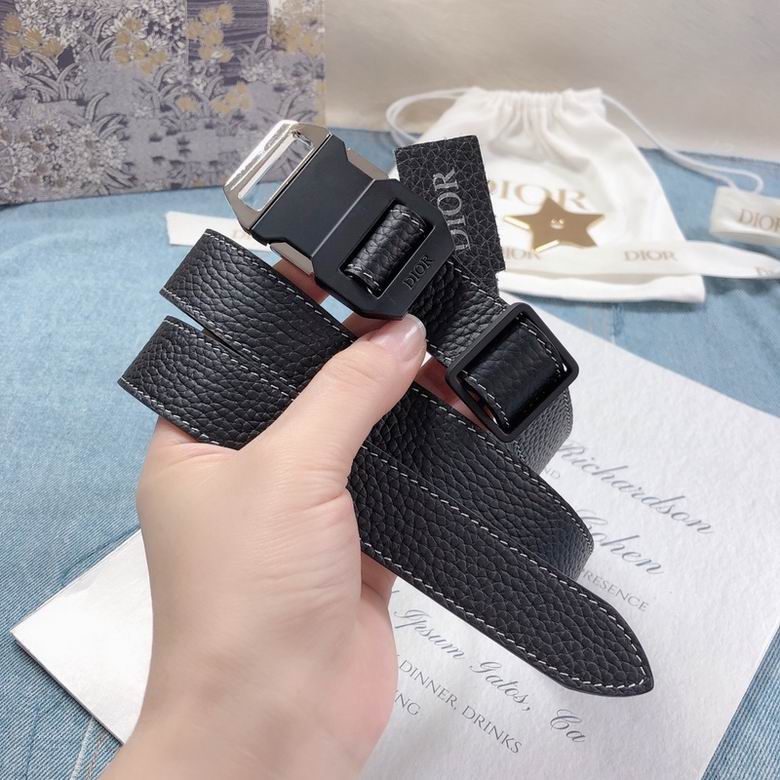 Dior Belt 30mmX95-110cm 7d (14)