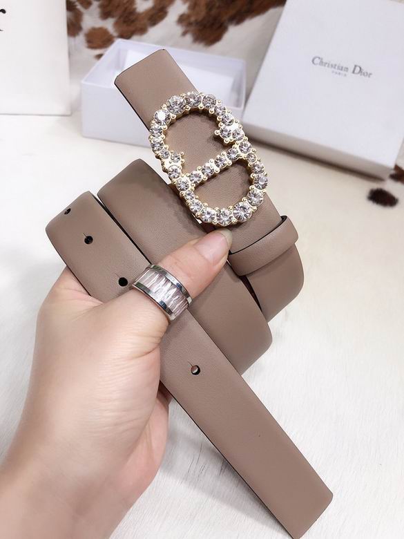 Dior Belt 30mmX95-110cm 7d (14)