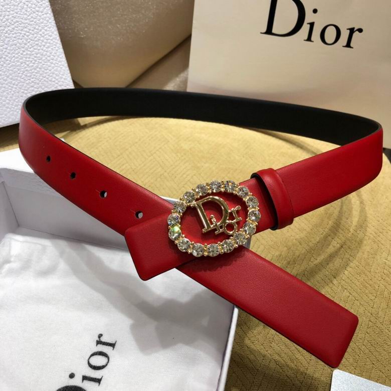 Dior Belt 30mmX95-110cm 7d (14)