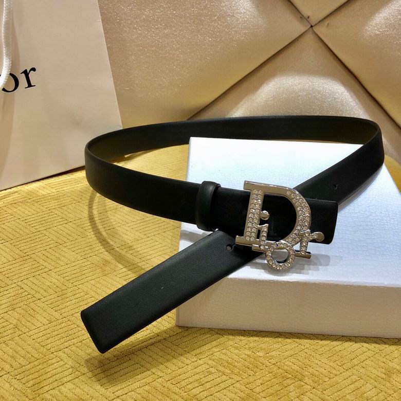 Dior Belt 30mmX95-110cm 7d (14)