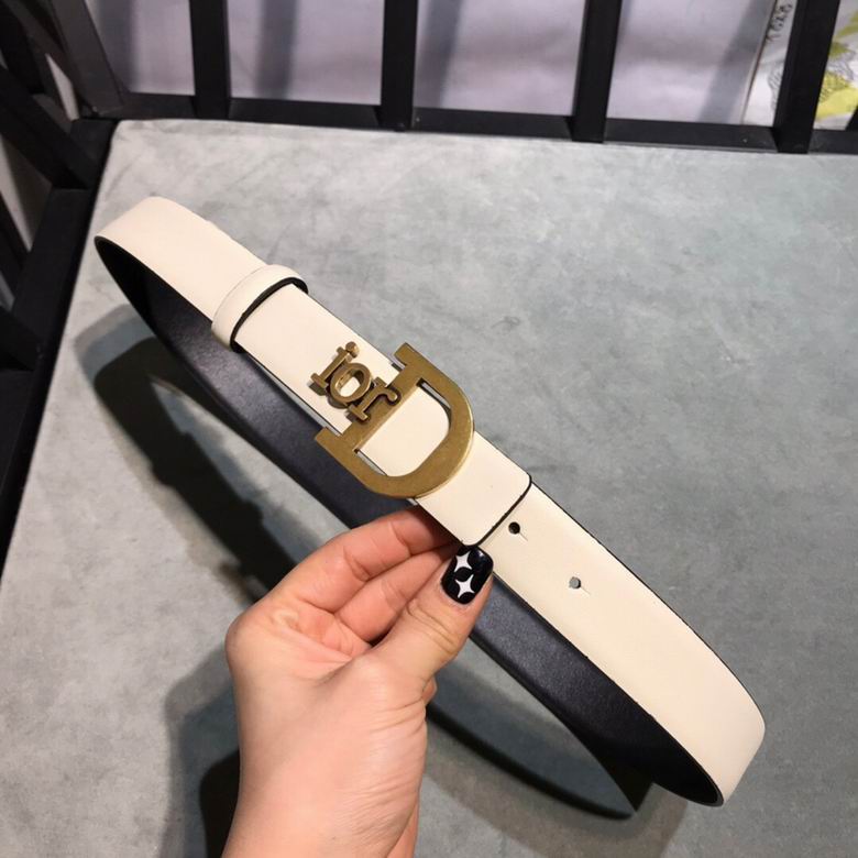 Dior Belt 30mmX95-110cm 7d (15)