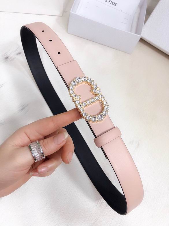 Dior Belt 30mmX95-110cm 7d (15)