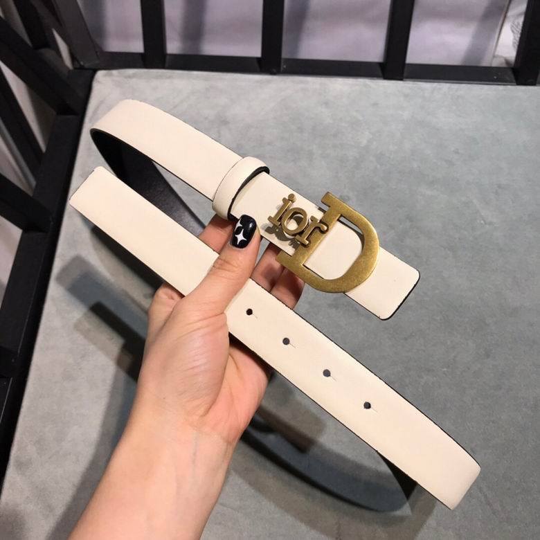 Dior Belt 30mmX95-110cm 7d (16)
