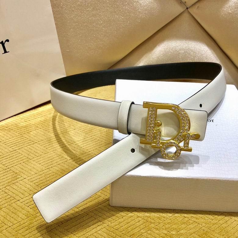 Dior Belt 30mmX95-110cm 7d (16)